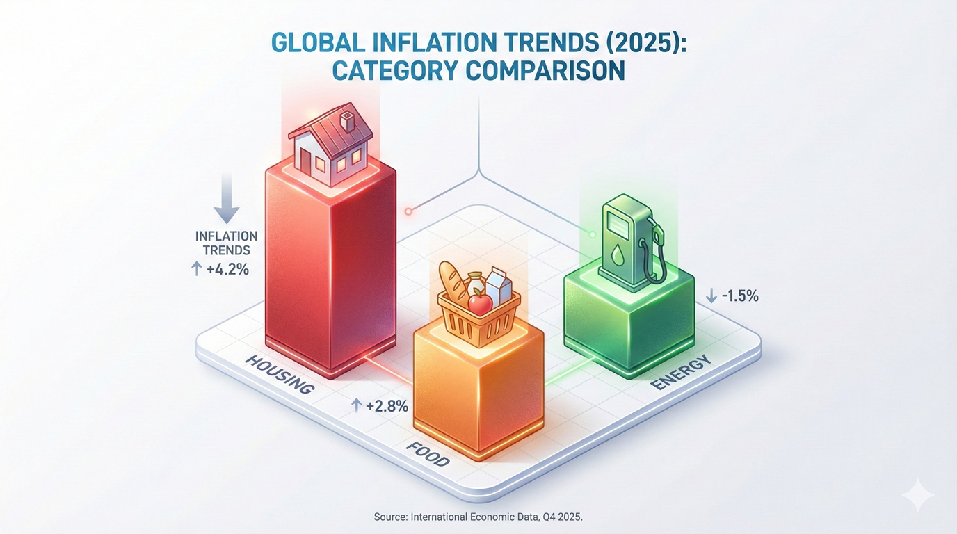 인플레이션 카테고리 비교